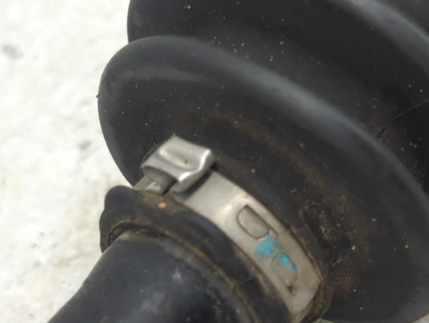 2016-2022 Chevrolet Spark Axle Shaft Front Driver Cv C/v - Oemusedautoparts1.com