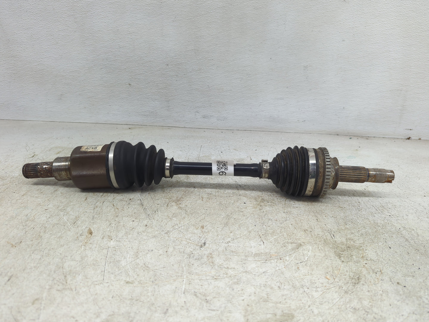2016-2022 Chevrolet Spark Axle Shaft Front Driver Cv C/v - Oemusedautoparts1.com