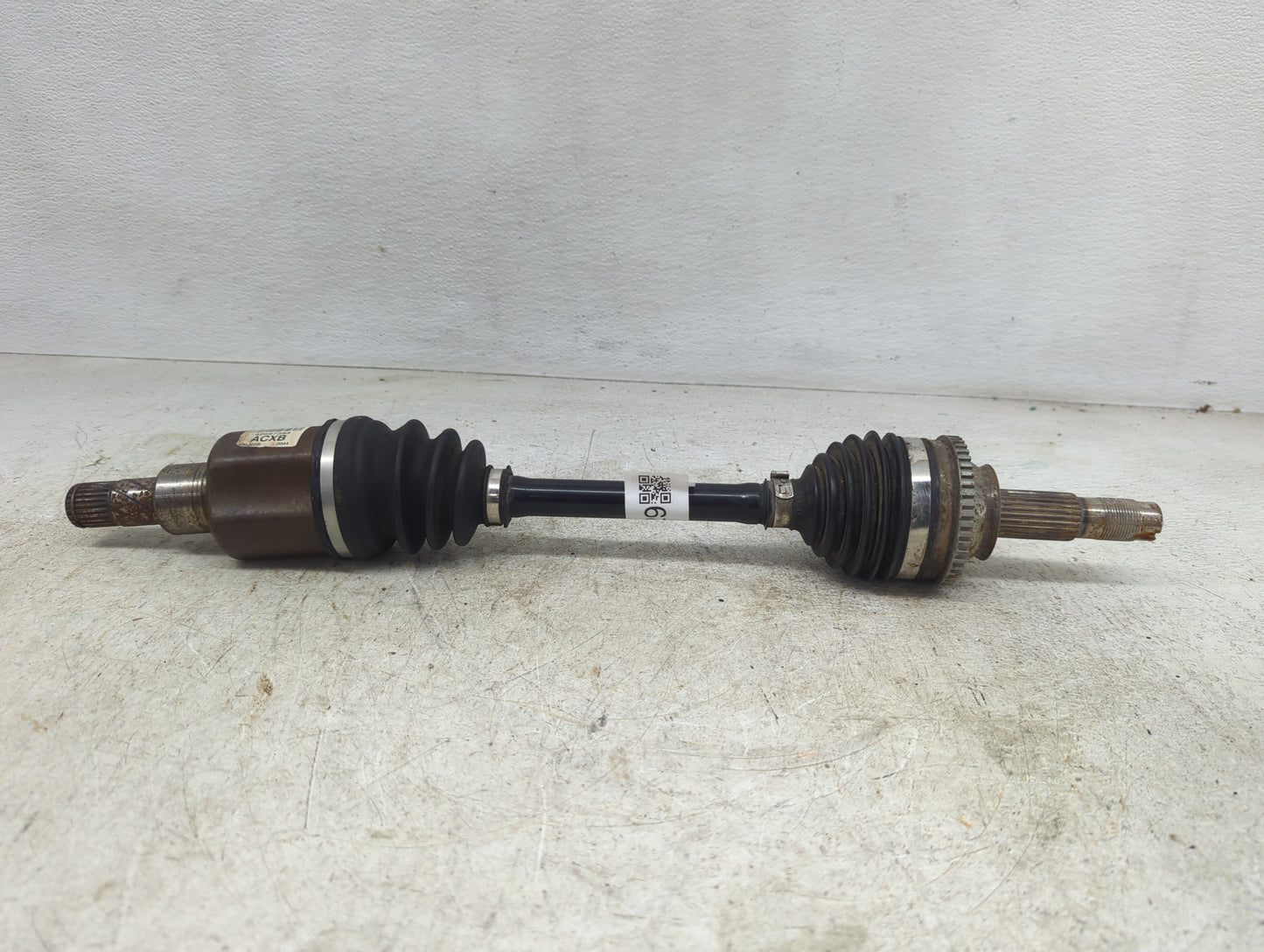 2016-2022 Chevrolet Spark Axle Shaft Front Driver Cv C/v - Oemusedautoparts1.com