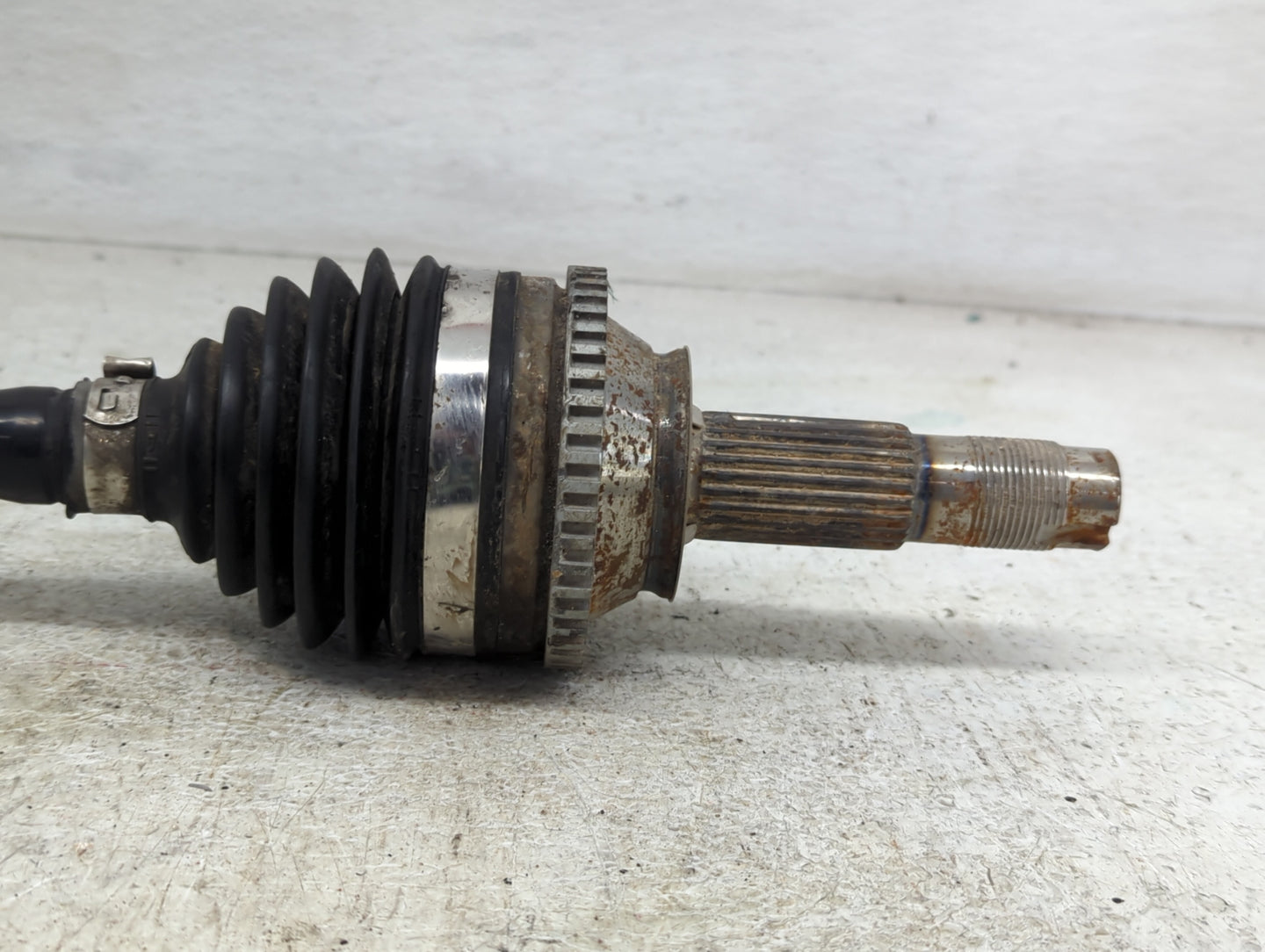 2016-2022 Chevrolet Spark Axle Shaft Front Driver Cv C/v - Oemusedautoparts1.com