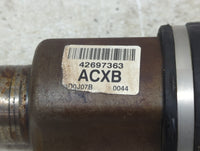 2016-2022 Chevrolet Spark Axle Shaft Front Driver Cv C/v - Oemusedautoparts1.com