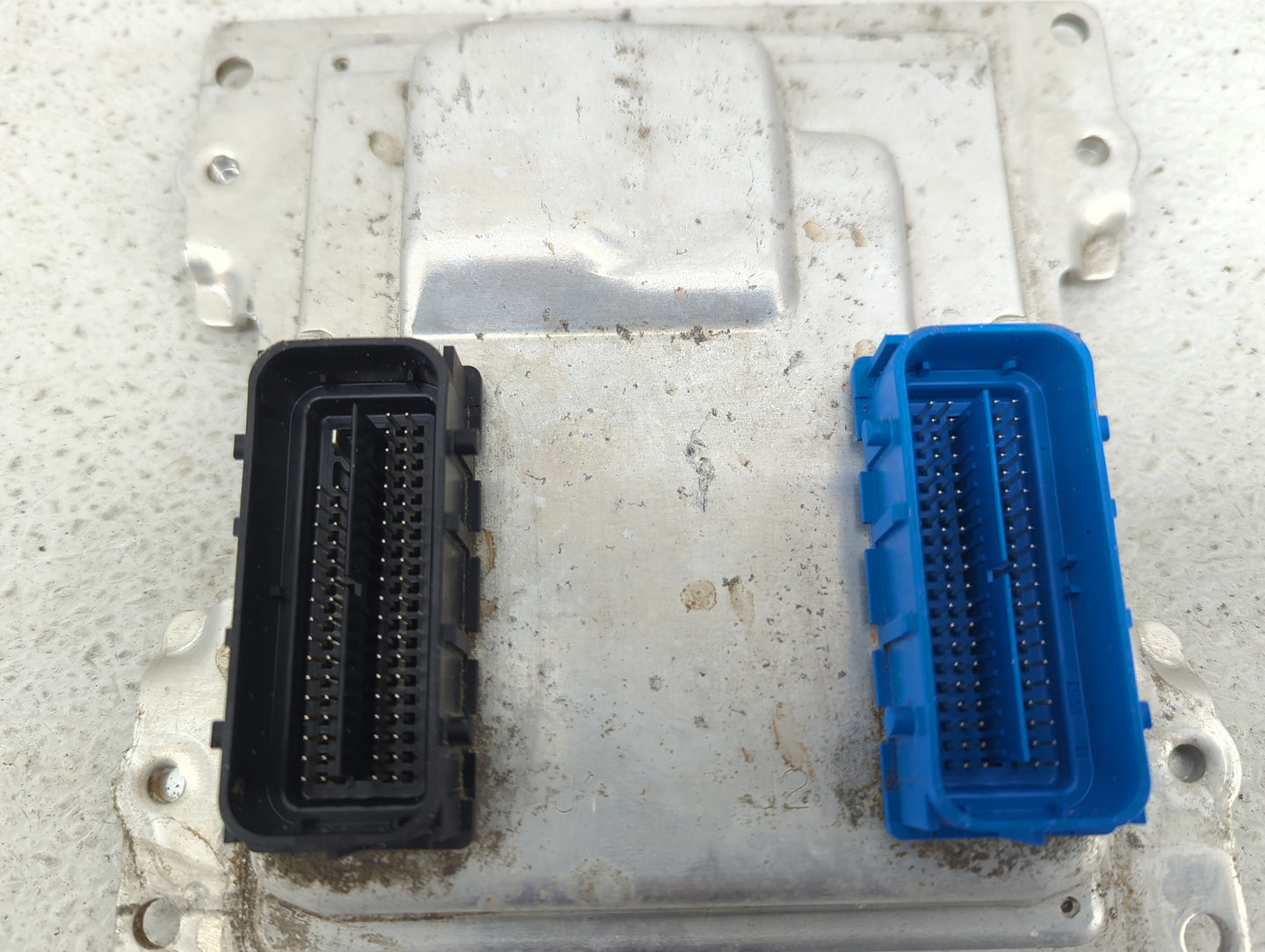 2019-2022 Chevrolet Spark PCM Engine Control Computer ECU ECM PCU OEM P/N:12710190 12693091 Fits Fits 2019 2020 2021 2022 OE