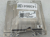 2019-2022 Chevrolet Spark PCM Engine Control Computer ECU ECM PCU OEM P/N:12710190 12693091 Fits Fits 2019 2020 2021 2022 OE