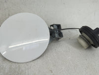 2022 Chevrolet Spark Fuel Tank Door Lid Gas Tank White - Oemusedautoparts1.com