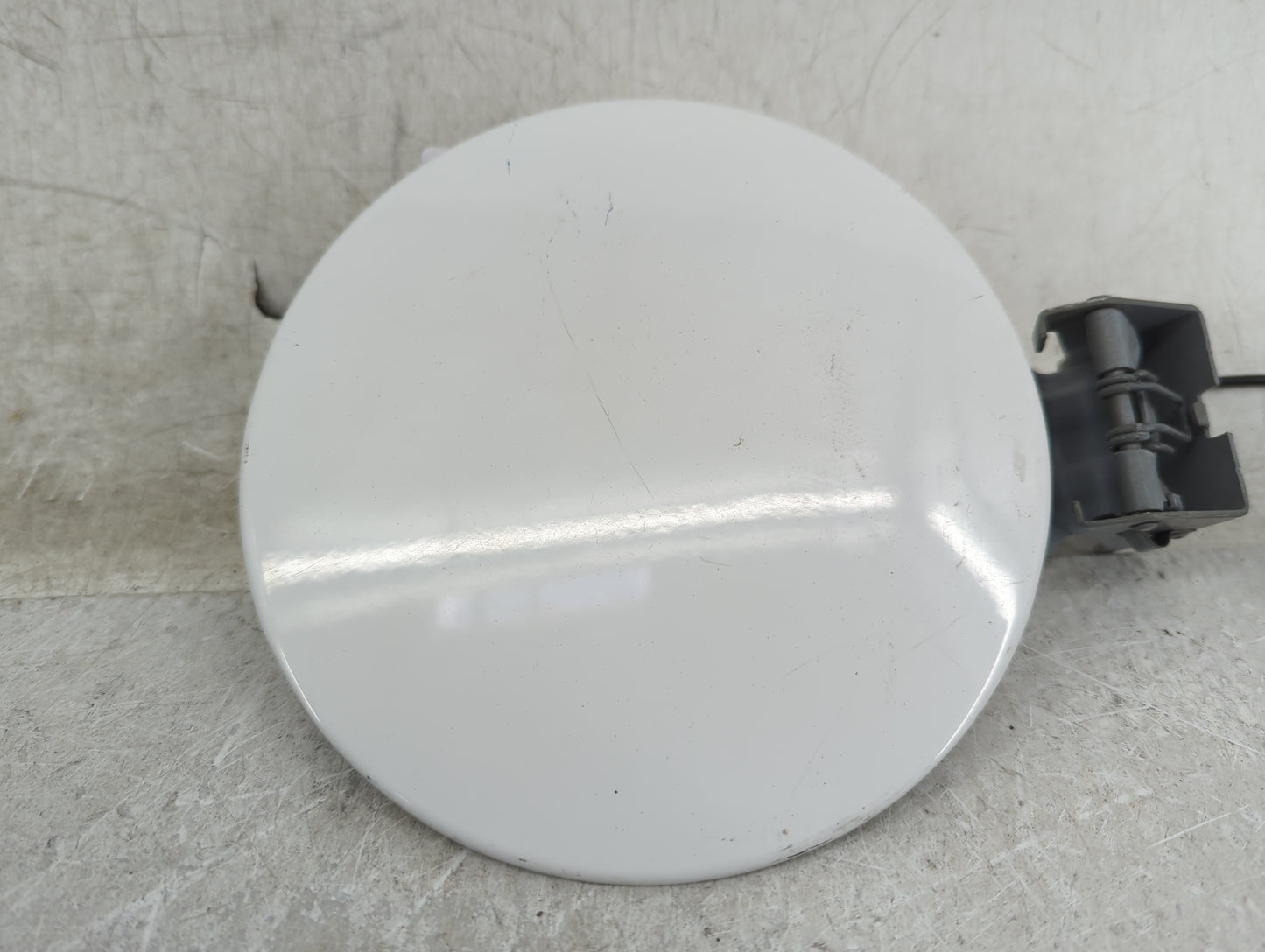 2022 Chevrolet Spark Fuel Tank Door Lid Gas Tank White - Oemusedautoparts1.com