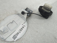 2022 Chevrolet Spark Fuel Tank Door Lid Gas Tank White - Oemusedautoparts1.com