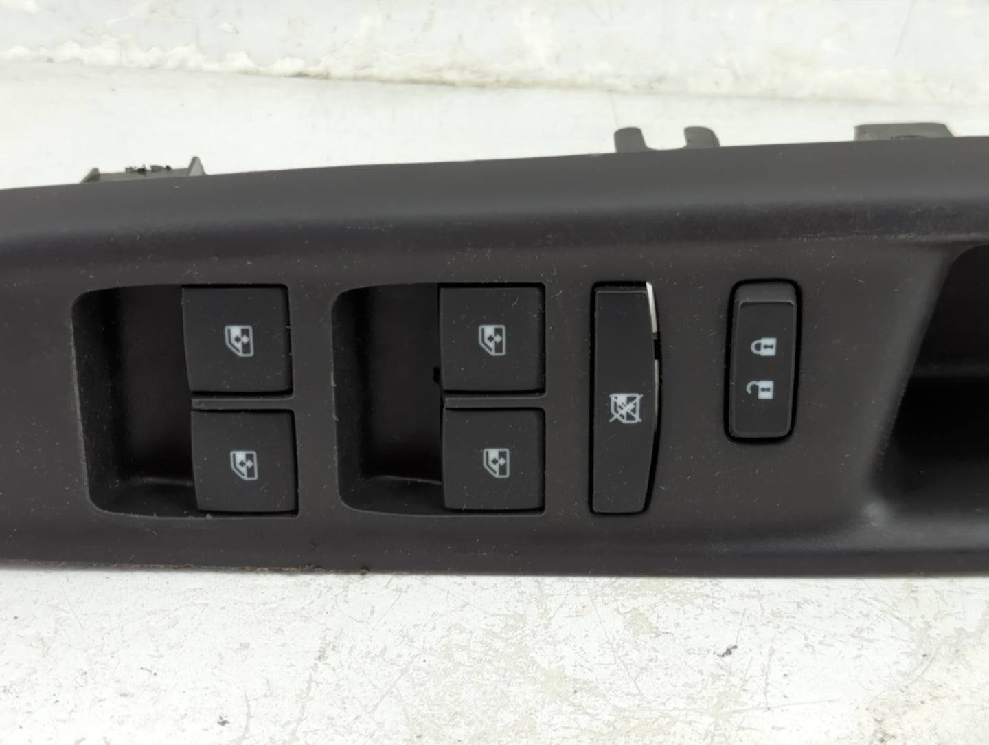 2016-2022 Chevrolet Spark Master Power Window Switch Replacement Driver Side Left P/N:3859 20220510 Fits OEM Used Auto Parts