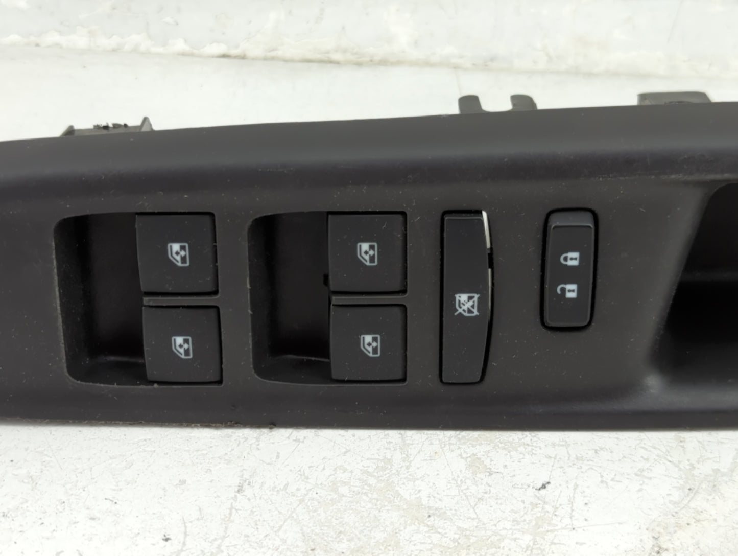 2016-2022 Chevrolet Spark Master Power Window Switch Replacement Driver Side Left P/N:3859 20220510 Fits OEM Used Auto Parts