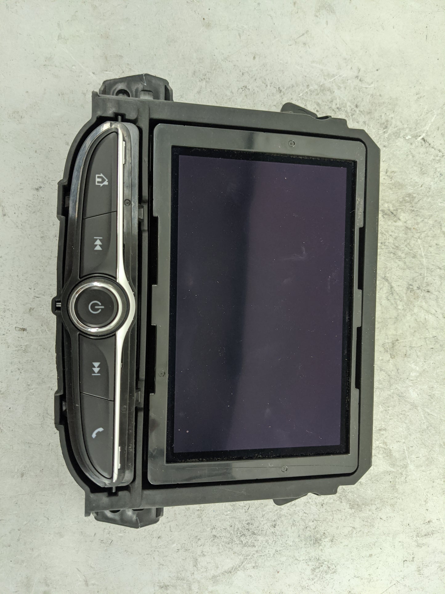 2019-2022 Chevrolet Spark Information Display Screen 1483390 - Oemusedautoparts1.com