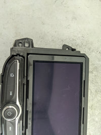 2019-2022 Chevrolet Spark Information Display Screen 1483390 - Oemusedautoparts1.com
