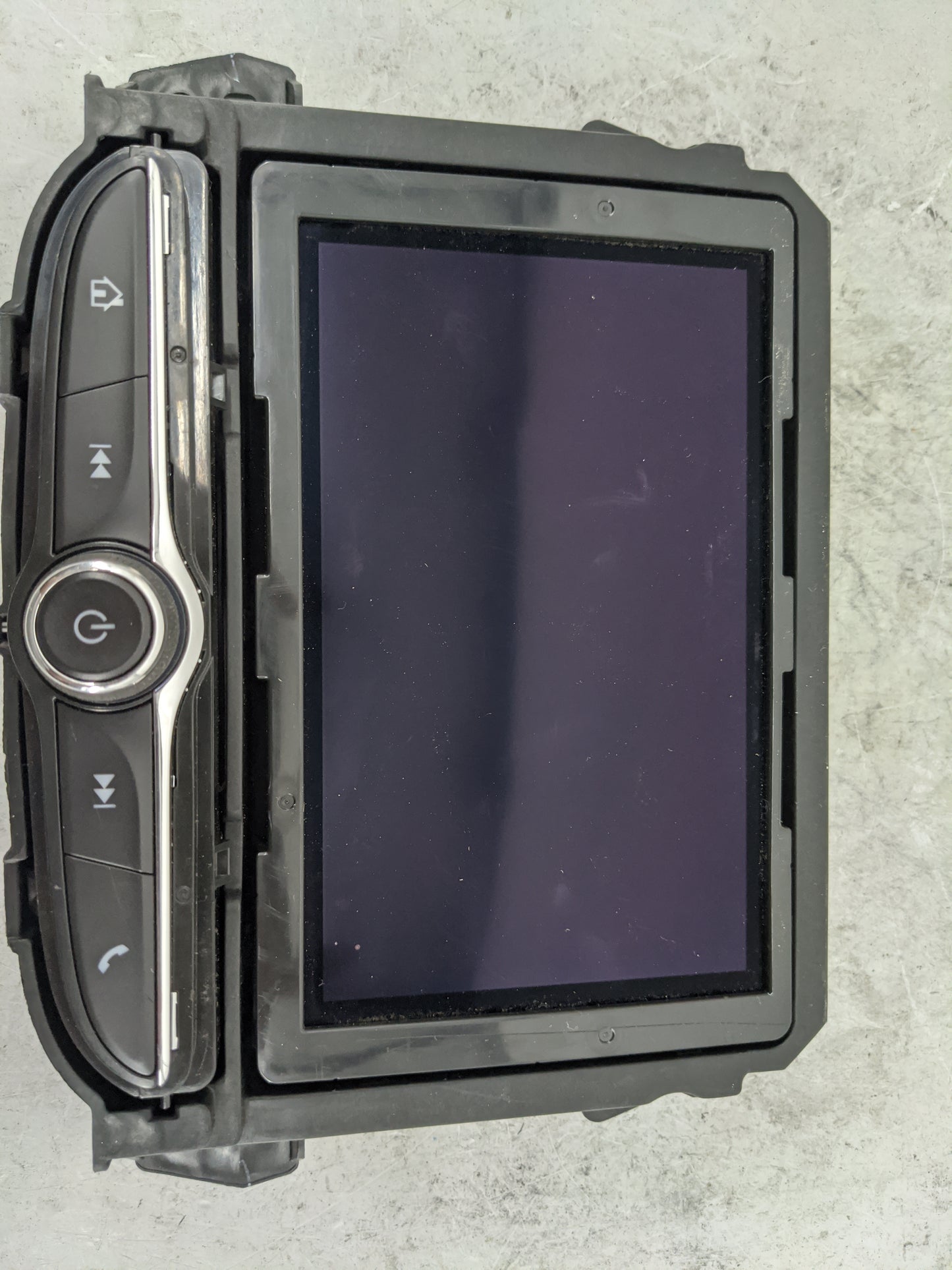 2019-2022 Chevrolet Spark Information Display Screen 1483390 - Oemusedautoparts1.com