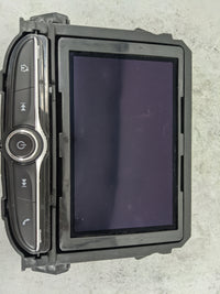 2019-2022 Chevrolet Spark Information Display Screen 1483390 - Oemusedautoparts1.com
