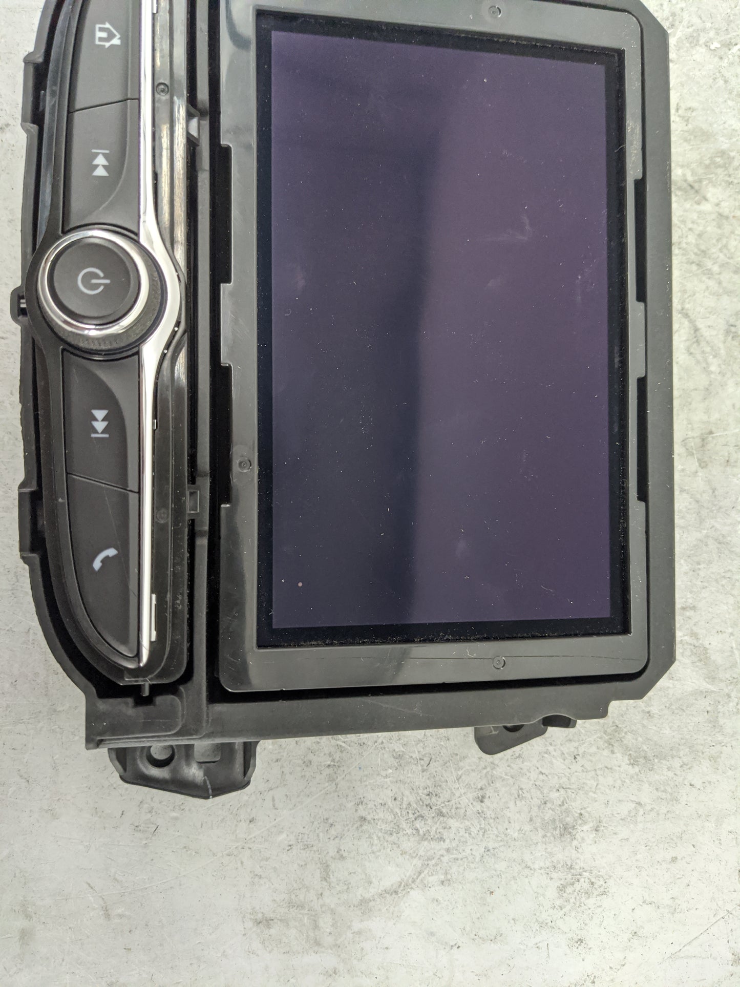 2019-2022 Chevrolet Spark Information Display Screen 1483390 - Oemusedautoparts1.com