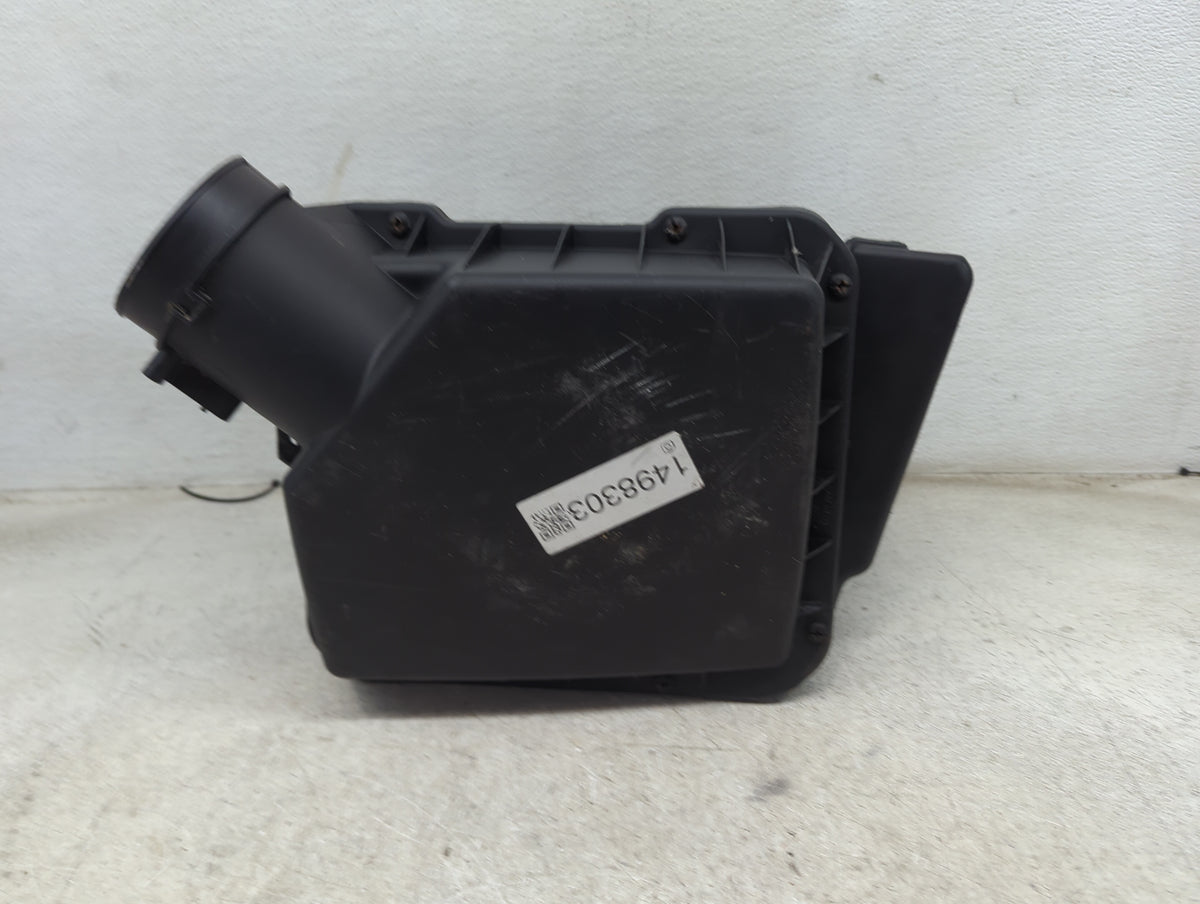 2016-2022 Chevrolet Spark Air Cleaner Intake-duct Hose Tube 1498303 - Oemusedautoparts1.com