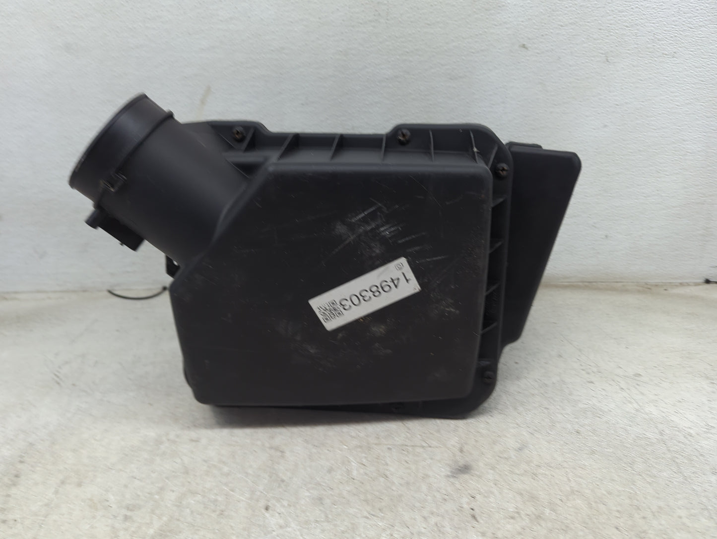 2016-2022 Chevrolet Spark Air Cleaner Intake-duct Hose Tube 1498303 - Oemusedautoparts1.com