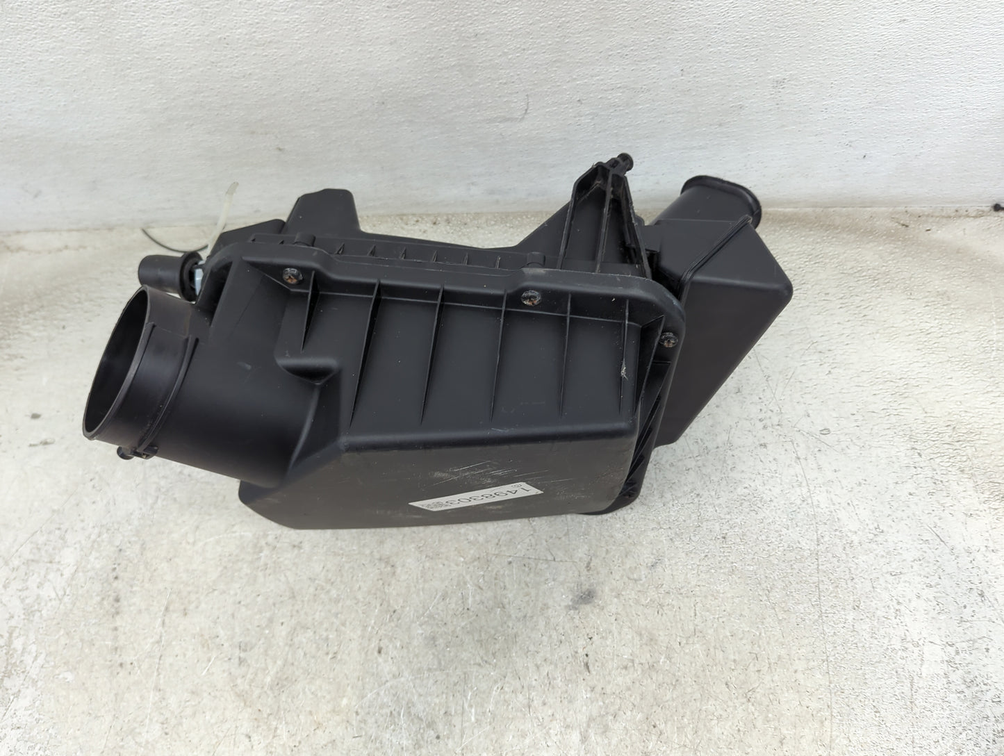 2016-2022 Chevrolet Spark Air Cleaner Intake-duct Hose Tube 1498303 - Oemusedautoparts1.com