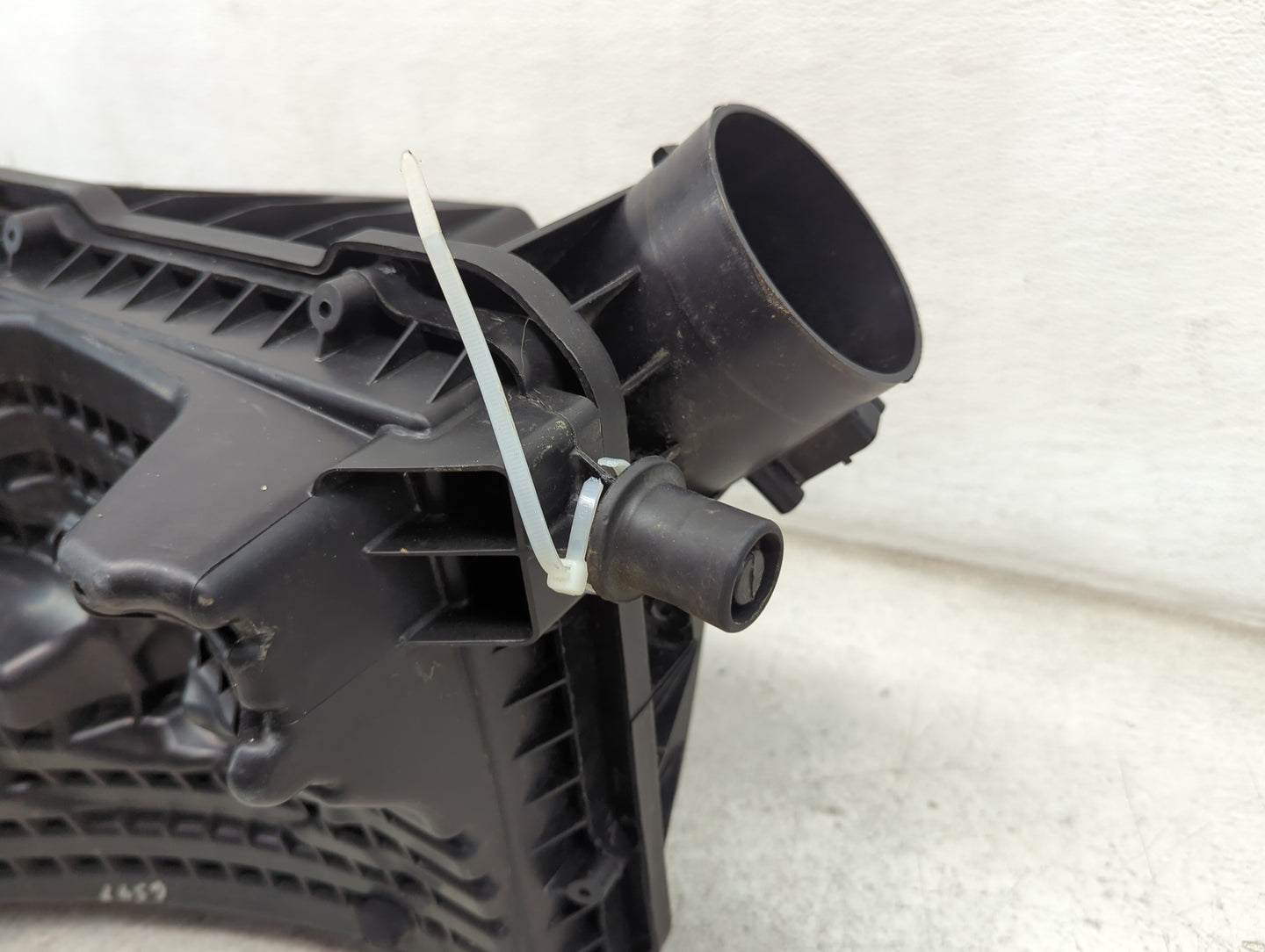 2016-2022 Chevrolet Spark Air Cleaner Intake-duct Hose Tube 1498303 - Oemusedautoparts1.com