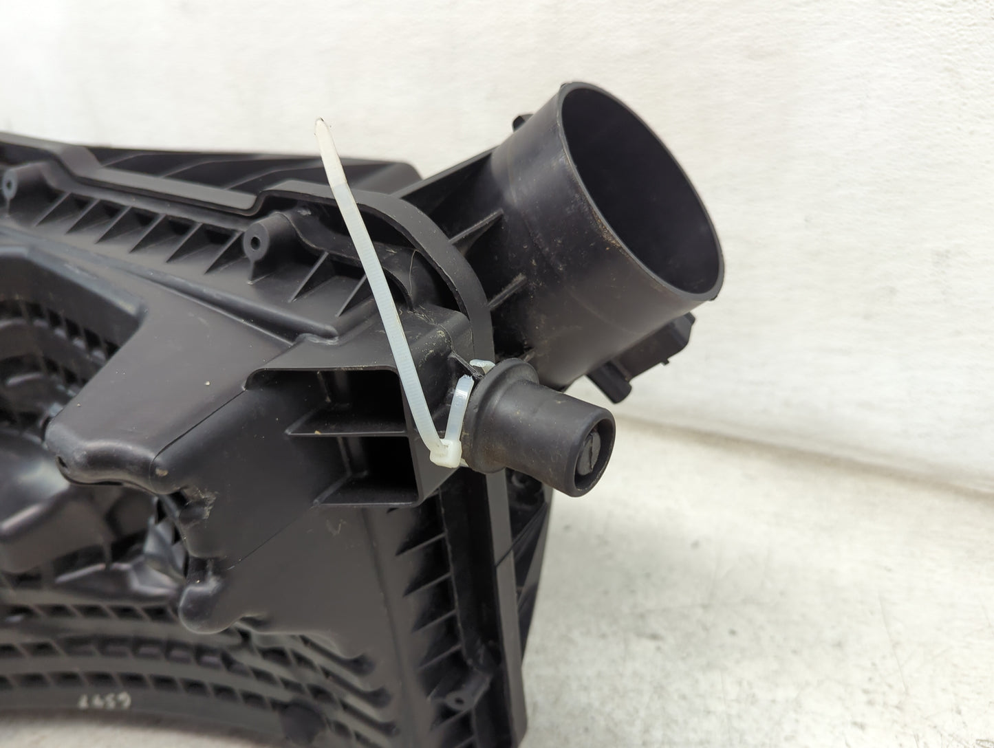 2016-2022 Chevrolet Spark Air Cleaner Intake-duct Hose Tube 1498303 - Oemusedautoparts1.com
