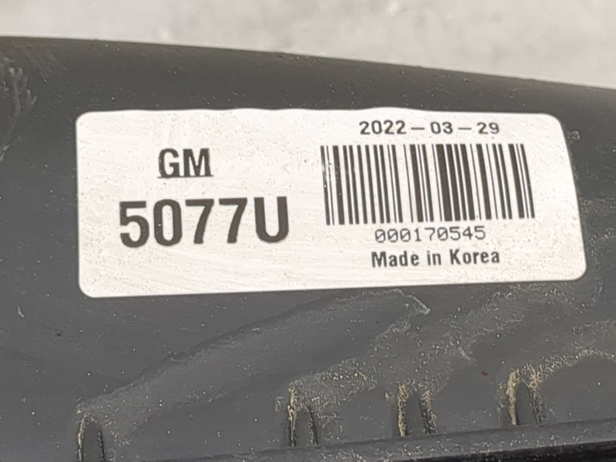 2016-2022 Chevrolet Spark Air Cleaner Intake-duct Hose Tube 1500047 - Oemusedautoparts1.com