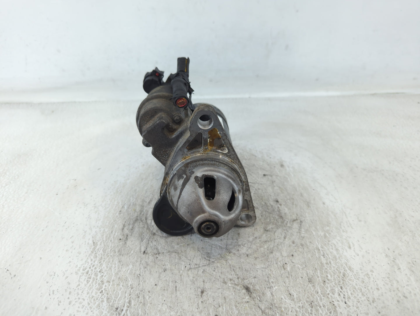2018-2022 Chevrolet Spark Car Starter Motor Solenoid OEM P/N:12686197 Fits Fits 2018 2019 2020 2021 2022 OEM Used Auto Parts