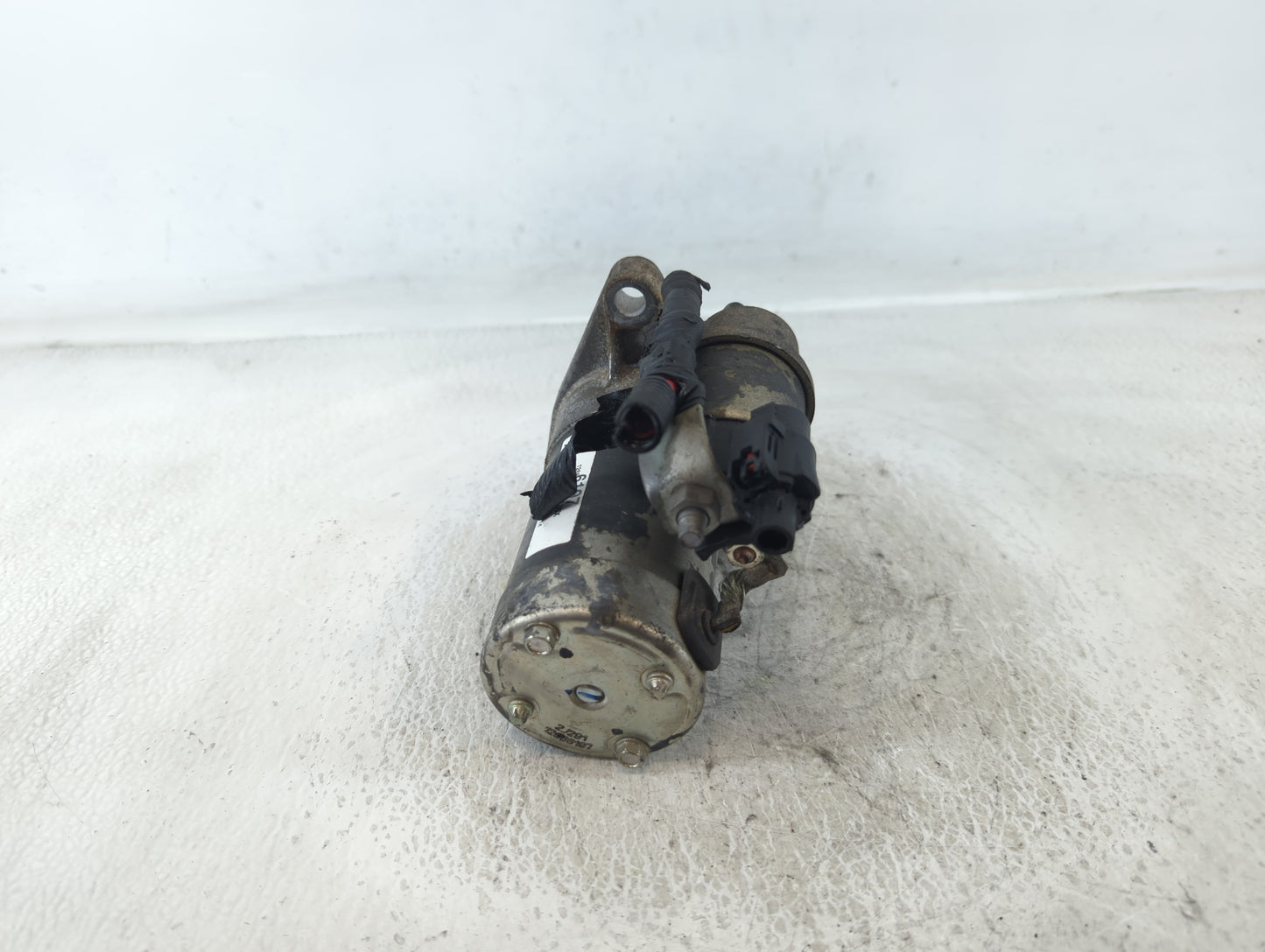 2018-2022 Chevrolet Spark Car Starter Motor Solenoid OEM P/N:12686197 Fits Fits 2018 2019 2020 2021 2022 OEM Used Auto Parts