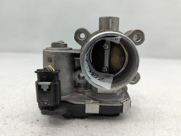 2016-2022 Chevrolet Spark Throttle Body P/N:72CJ21316B060412704589000 Fits Fits 2016 2017 2018 2019 2020 2021 2022 OEM Used 