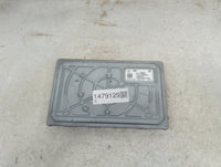2022 Chevrolet Suburban 1500 PCM Engine Control Computer ECU ECM PCU OEM P/N:12711353 116833270 Fits Fits 2021 OEM Used Auto
