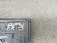 2022 Chevrolet Suburban 1500 PCM Engine Control Computer ECU ECM PCU OEM P/N:12711353 116833270 Fits Fits 2021 OEM Used Auto