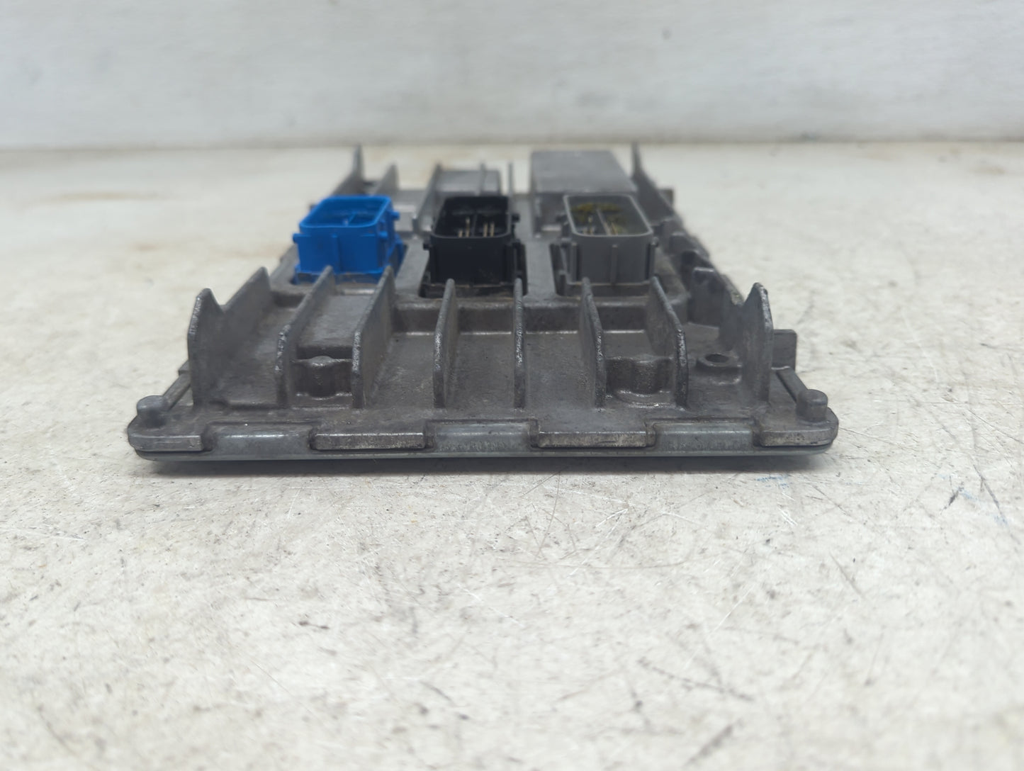 2022 Chevrolet Suburban 1500 PCM Engine Control Computer ECU ECM PCU OEM P/N:12711353 116833270 Fits Fits 2021 OEM Used Auto