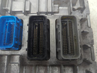 2022 Chevrolet Suburban 1500 PCM Engine Control Computer ECU ECM PCU OEM P/N:12711353 116833270 Fits Fits 2021 OEM Used Auto