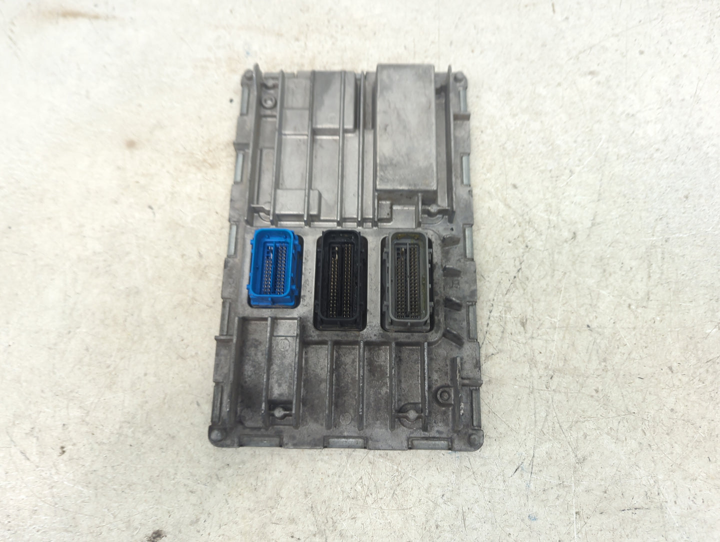 2022 Chevrolet Suburban 1500 PCM Engine Control Computer ECU ECM PCU OEM P/N:12711353 116833270 Fits Fits 2021 OEM Used Auto