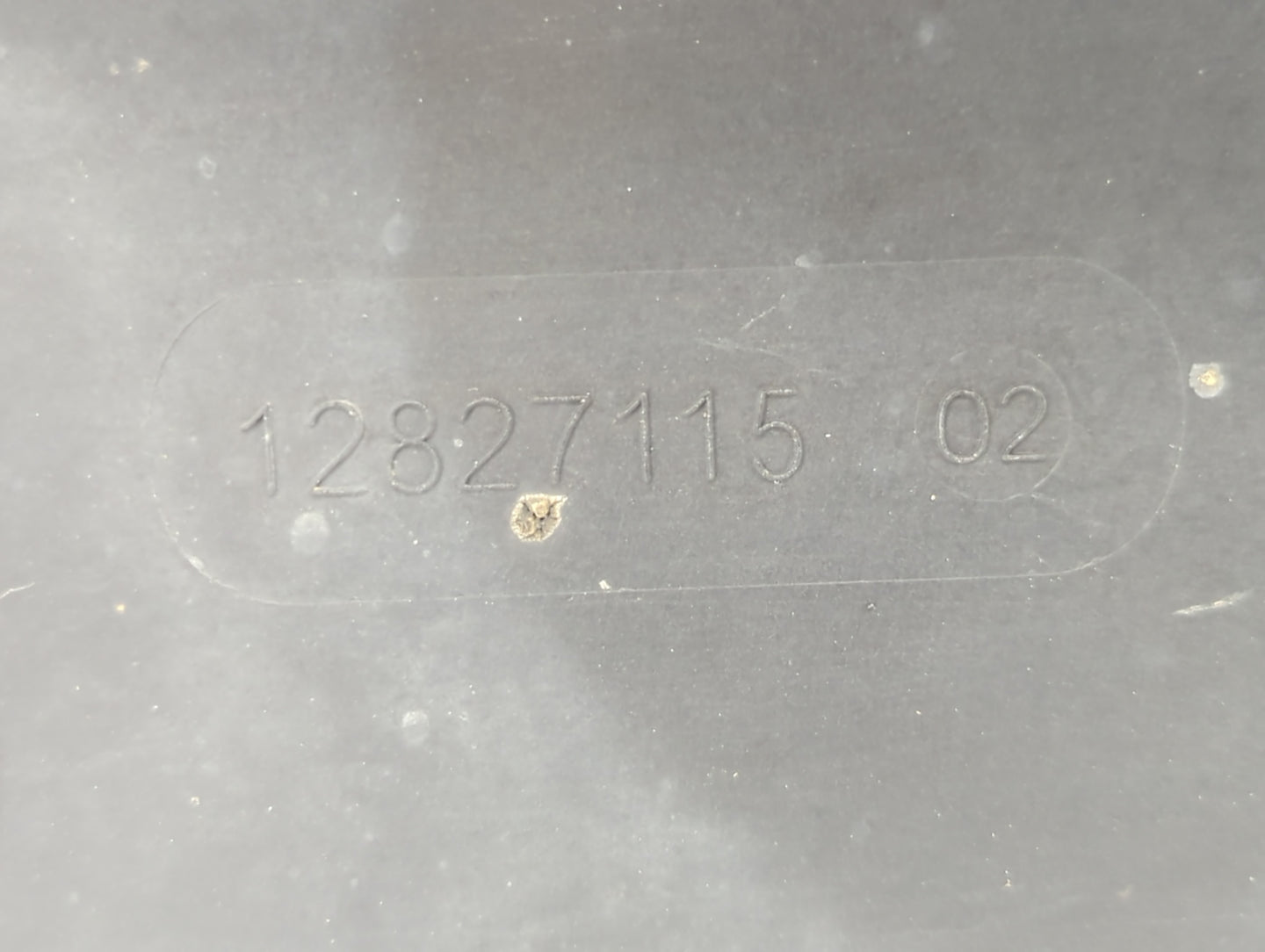 2022 Chevrolet Tahoe Left Radiator Fan Motor Assembly Black - Oemusedautoparts1.com