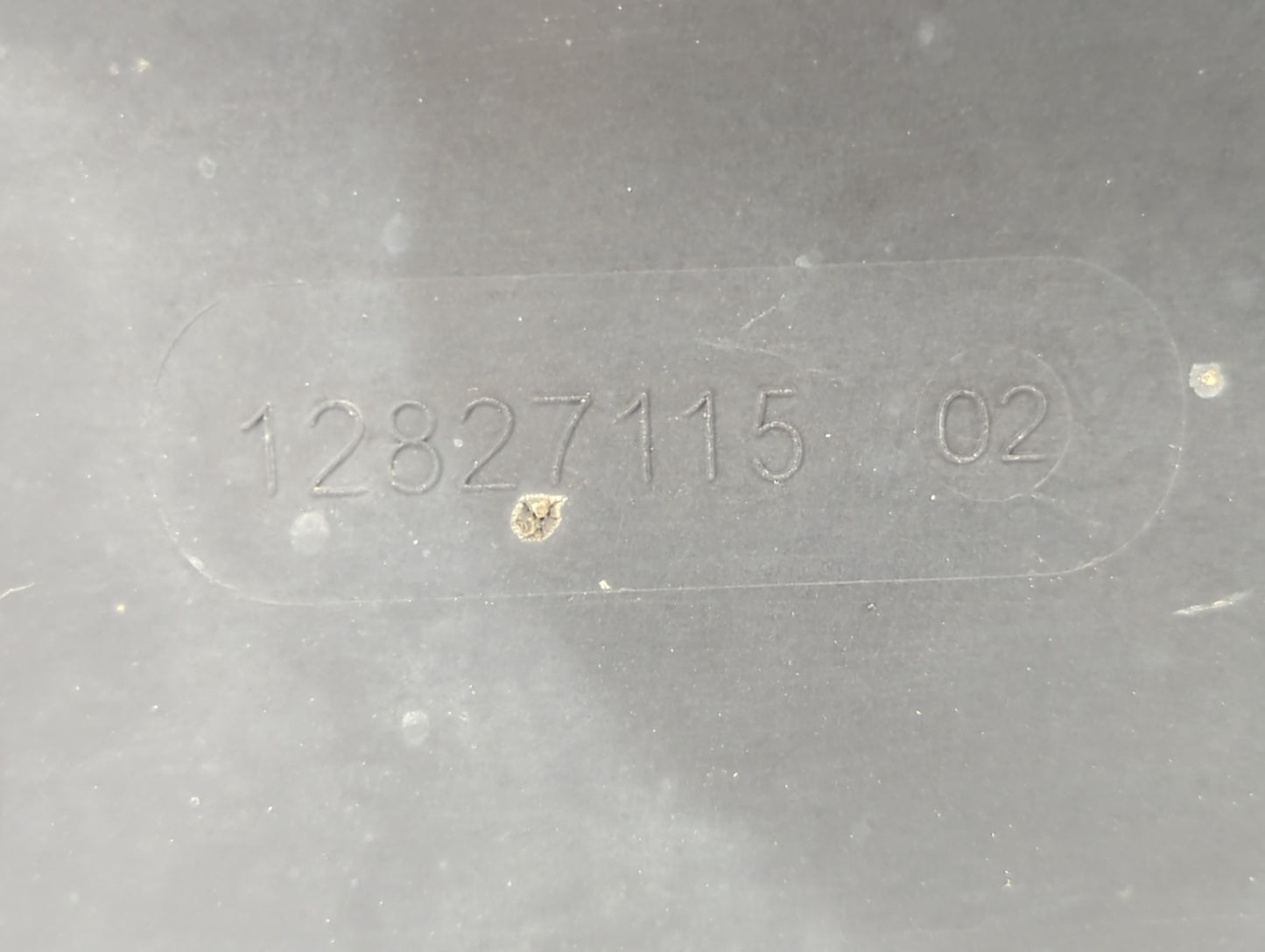 2022 Chevrolet Tahoe Left Radiator Fan Motor Assembly Black - Oemusedautoparts1.com