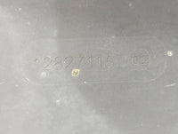 2022 Chevrolet Tahoe Left Radiator Fan Motor Assembly Black - Oemusedautoparts1.com