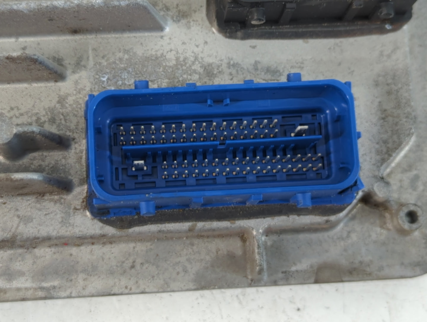 2021-2022 Chevrolet Trailblazer PCM Engine Control Computer ECU ECM PCU OEM P/N:12711047 Fits Fits 2020 2021 2022 OEM Used A