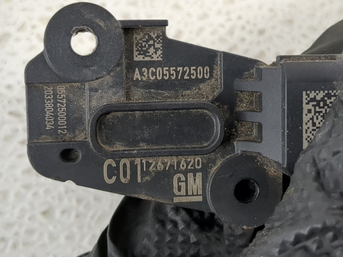 2021-2022 Chevrolet Trailblazer Mass Air Flow Meter Maf Sensor - Oemusedautoparts1.com