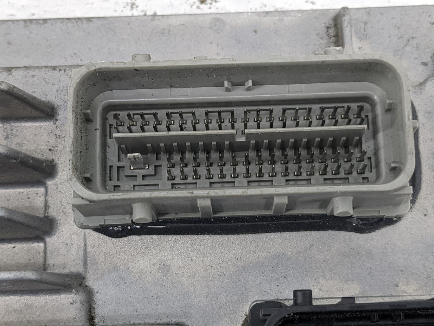 2021-2022 Chevrolet Trailblazer PCM Engine Control Computer ECU ECM PCU OEM P/N:079196555 12711047 Fits Fits 2020 2021 2022 