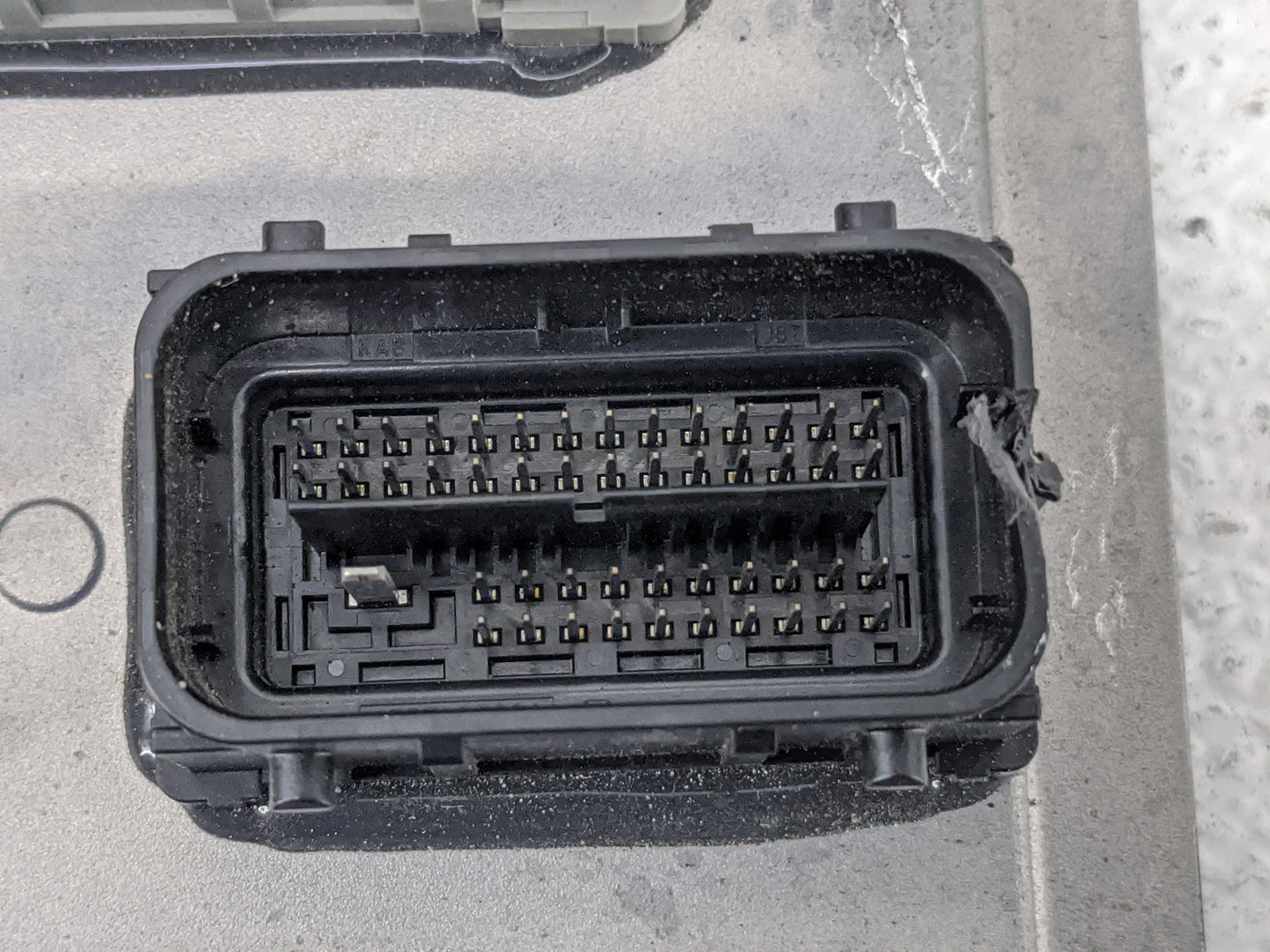 2021-2022 Chevrolet Trailblazer PCM Engine Control Computer ECU ECM PCU OEM P/N:079196555 12711047 Fits Fits 2020 2021 2022 