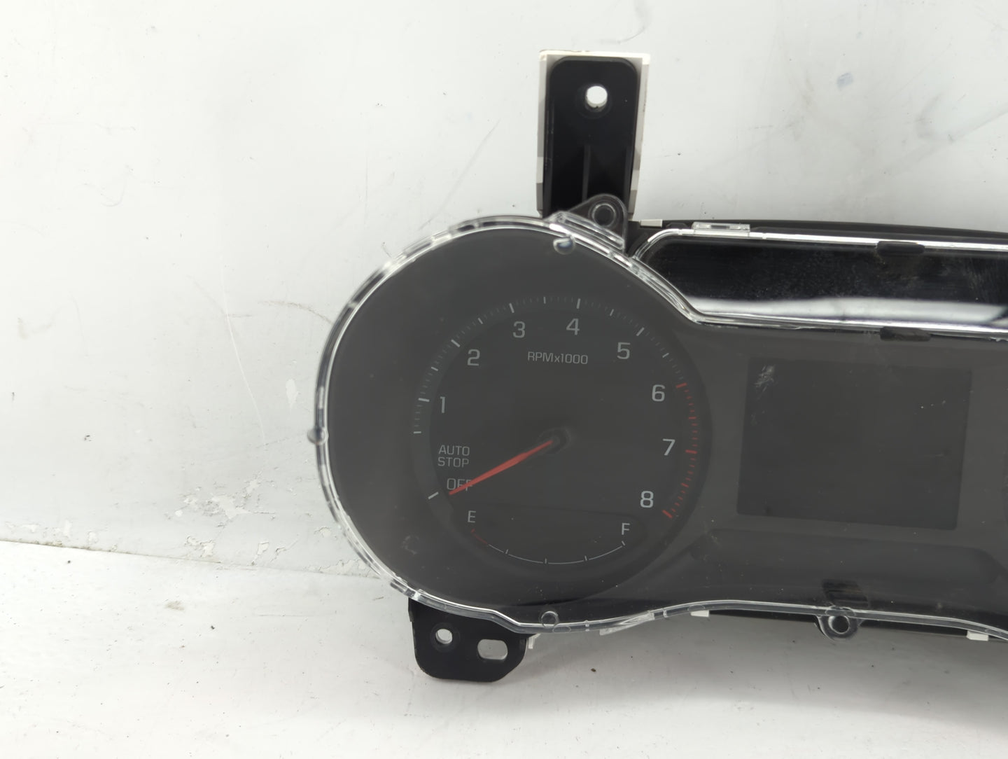 2021-2022 Chevrolet Trailblazer Instrument Cluster Speedometer Gauges P/N:60005974 Fits Fits 2021 2022 OEM Used Auto Parts -