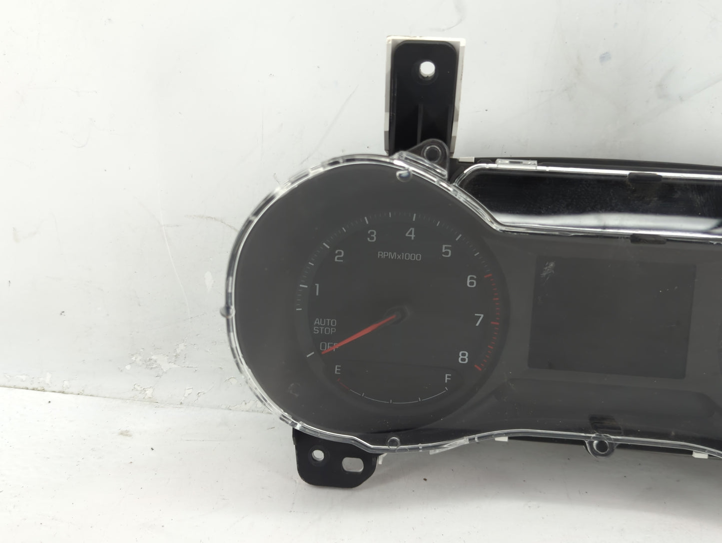 2021-2022 Chevrolet Trailblazer Instrument Cluster Speedometer Gauges P/N:60005974 Fits Fits 2021 2022 OEM Used Auto Parts -