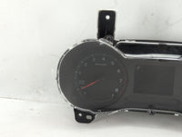 2021-2022 Chevrolet Trailblazer Instrument Cluster Speedometer Gauges P/N:60005974 Fits Fits 2021 2022 OEM Used Auto Parts -
