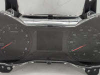 2021-2022 Chevrolet Trailblazer Instrument Cluster Speedometer Gauges P/N:60005974 Fits Fits 2021 2022 OEM Used Auto Parts -
