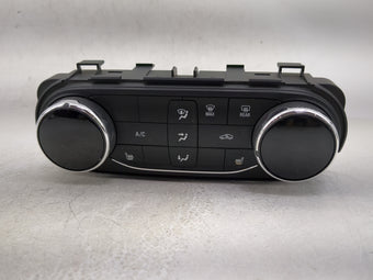 compare product 2021-2022 Chevrolet Trailblazer Climate Control Module Temperature AC/Heater Replacement P/N:545290509 42775571 Fits OEM Used Auto Parts
