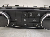 2021-2022 Chevrolet Trailblazer Climate Control Module Temperature AC/Heater Replacement P/N:545290509 42775571 Fits OEM Use