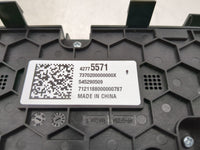 2021-2022 Chevrolet Trailblazer Climate Control Module Temperature AC/Heater Replacement P/N:545290509 42775571 Fits OEM Use