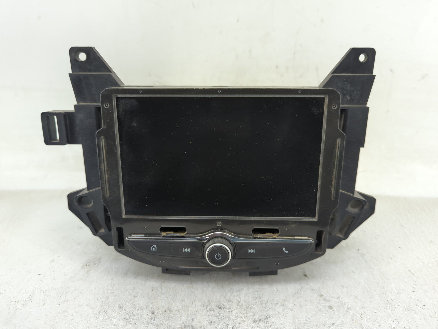 2022 Chevrolet Trailblazer Radio AM FM Cd Player Receiver Replacement P/N:85572162 Fits OEM Used Auto Parts - Oemusedautopar