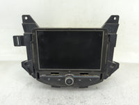 2022 Chevrolet Trailblazer Radio AM FM Cd Player Receiver Replacement P/N:85572162 Fits OEM Used Auto Parts - Oemusedautopar