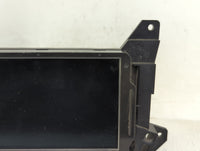 2022 Chevrolet Trailblazer Radio AM FM Cd Player Receiver Replacement P/N:85572162 Fits OEM Used Auto Parts - Oemusedautopar