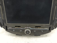 2022 Chevrolet Trailblazer Radio AM FM Cd Player Receiver Replacement P/N:85572162 Fits OEM Used Auto Parts - Oemusedautopar