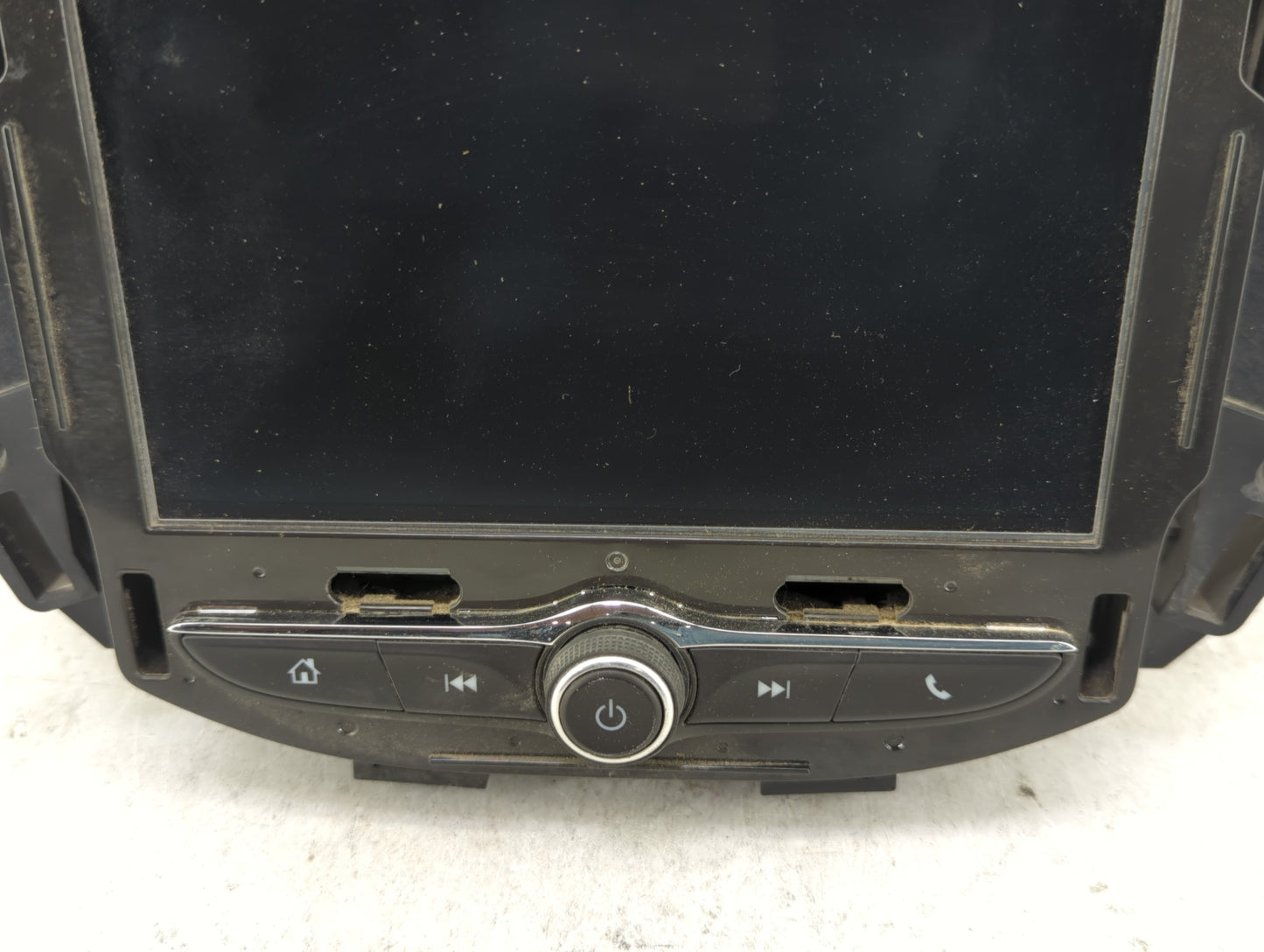 2022 Chevrolet Trailblazer Radio AM FM Cd Player Receiver Replacement P/N:85572162 Fits OEM Used Auto Parts - Oemusedautopar